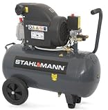 STAHLMANN Kompressor 50L AC3000-50 inkl. 13-tlg. SET