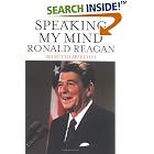 Click here to buy Speaking My Mind: Selected Speeches by  Ronald Reagan.
