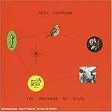 Revue Reid Anderson  / The Vastness of Space