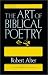 The Art Of Biblical Poetry