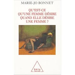 Qu'est-ce qu'une femme d�sire quand elle d�sire une femme