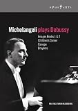 Michelangeli Plays Debussy
