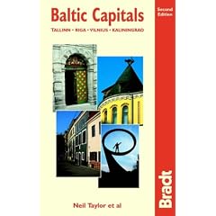 Baltic Capitals (Bradt Travel Guide Baltic Cities)