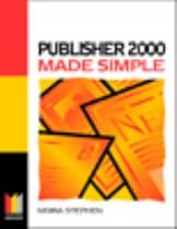 Publisher 2000 Made Simple (Made Simple Computer)