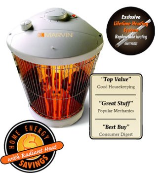 Kitchen: 1500 Watt Quartz Power Radiant Heater