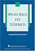 Book Special Skills and Techniques (The Basic Bookshelf for Eyecare Professionals)