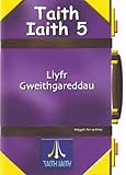 Taith iaith 5 : llyfr gweithgareddau