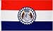 Missouri State Flag 3x5 3 x 5 Brand NEW MO US Polyester