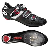 Sidi Genius 5 Mega Lorica� Road Cycling Shoes - Black