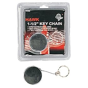 1.5" KEY REEL WIREROPE SS 30":CAM-80104: Home Improvement
