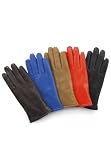 Textured Leather Gloves