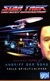 Star Trek - The Next Generation: Angriff der Borg Teil 1 + 2 - Patrick Stewart