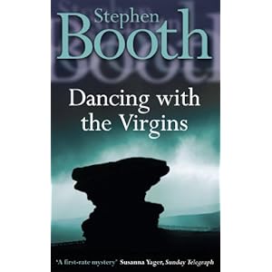 Dancing With the Virgins - Stephen Booth