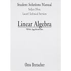 Click here to buy Linear Algebra and Application by  Otto K. Bretscher.