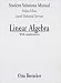 Books : Linear Algebra and Application
