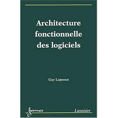 Architecture fonctionnelle des logiciels