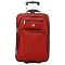 SwissGear 21" Upright Suitcase - Red