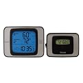 Taylor Wireless Thermometer With Remote Sensor