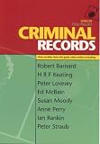 Criminal records
