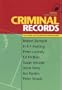 Criminal Records
