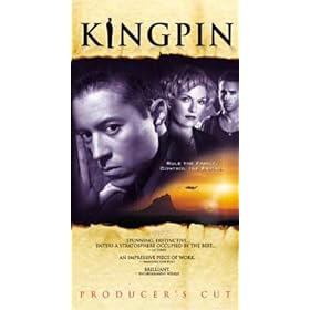 Kingpin [VHS]