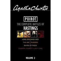 Poirot: v.2: The Complete Battles of Hastings: Vol 2