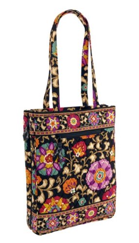 Vera Bradley Laptop Travel Tote in Suzani Vera Bradley Laptop Travel Tote in Suzani