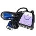2-Port Mini USB KVM Switch w/Built-in Cables