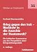 Bücher : Krieg gegen den Irak - Rückkehr in die Anarchie der Staatenwelt?