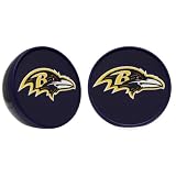 Baltimore Ravens NFL Logo Speakers Case Pack 24