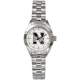 Gametime Nebraska Cornhuskers Ladies' Sapphire Watch