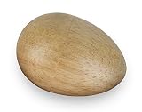 Wooden Egg Shaker
