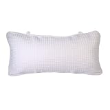 Inflatable Spa Bath and Exercise Pillow 38cm x 19cm