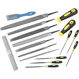 Northern Industrial File Set - 17-Pc.