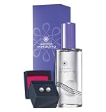 Avon Sweet Honesty Everlasting Gift Set with Faux Pearl Earrings