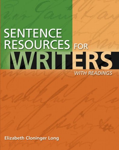 Writers Resources