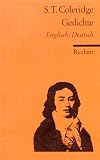 Gedichte. - Samuel T. Coleridge