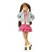 Olivia Hope in OHC Club Jacket & Skirt