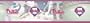 Blue Mountain Wallcoverings 5815419 Philadelphia Phillies MLB Prepasted Wall Border, 6-Inch by 15-Foot