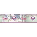 SAVE $23.49 - Philadelphia Phillies MLB Prepasted Wall Border, 6-Inch-by-15-Foot $11.50