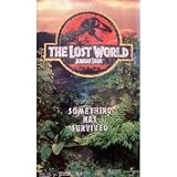 The Lost World: Jurassic Park [VHS]