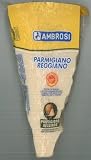 Italian Parmigiano Reggiano Pre Cut (Approx 10 Ounces)