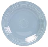 Fiesta Periwinkle 466 10-1/2-inch Dinner Plate