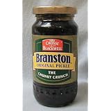 Branston Pickle Pack of 4 by Cross & Blackwe;;