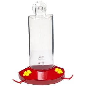 Perky Pet Window Mount Feeder Vertical