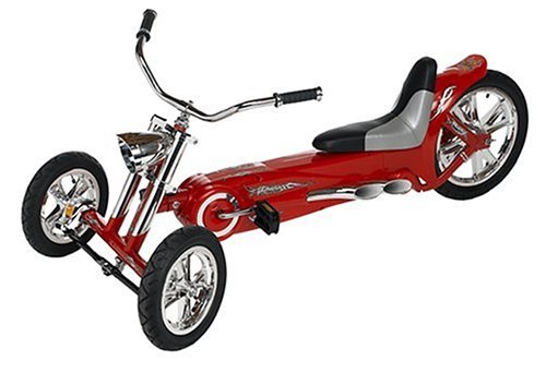 Huffy Trimaniax Pedal Car