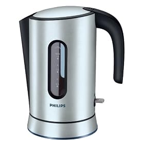 Philips HD4690 Cordless Aluminium Kettle