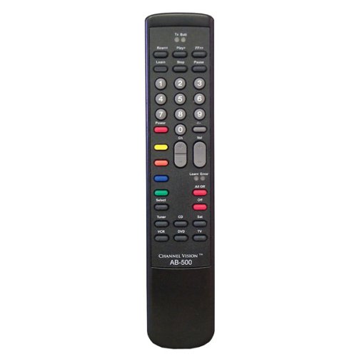 CHANNEL VISION AB-500 Universal A-bus Remote Control