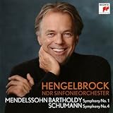 Mendelssohn: Symphony No. 1 / Schumann: Symphony No. 4