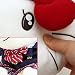 ハローキティ×ニコラ（nicola）コラボ 岡本玲プロデュース 制服キティ　ぬいぐるみ BA-11587 別画像